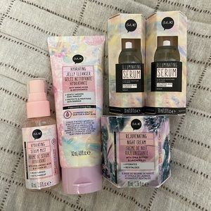 Oh K! Korean skincare line